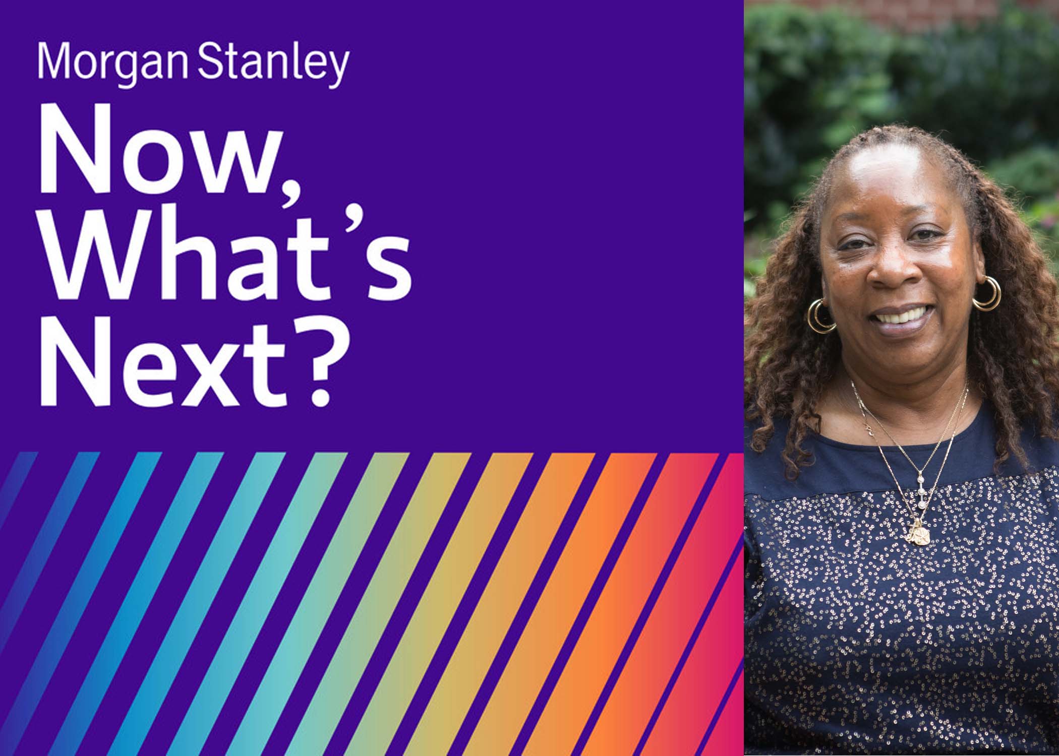 Now, What's Next? Podcast with Monise